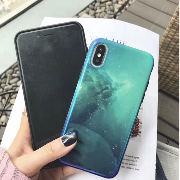 iPhone 2 for 5$ ‼️X/7/8/7PLUS/8PLUS SKY BLUE CASE - Picture 2 of 7